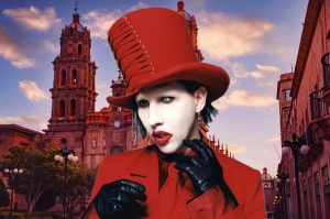¿Cancelado? Iglesia pide que Marilyn Manson no actúe en SLP