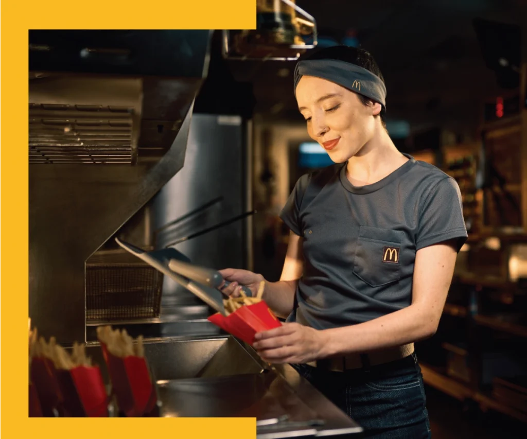 De la parrilla a tu bandeja: McDonald’s te invita a conocer su cocina con Puertas Abiertas 0