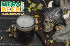 ¡Mega Beer Fest 2025 llega a Tlalnepantla! Cerveza, combates vikingos y más