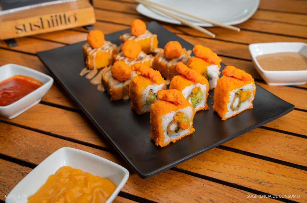 Rollo combinado del menú Cheetos®