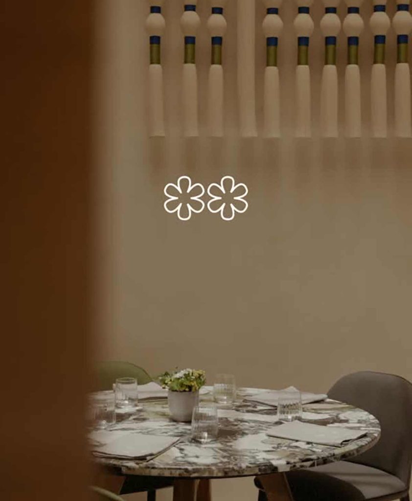 Guía Michelin México 2025. Descubre los restaurantes con Estrellas Michelin, Bib Gourmand y premios especiales.