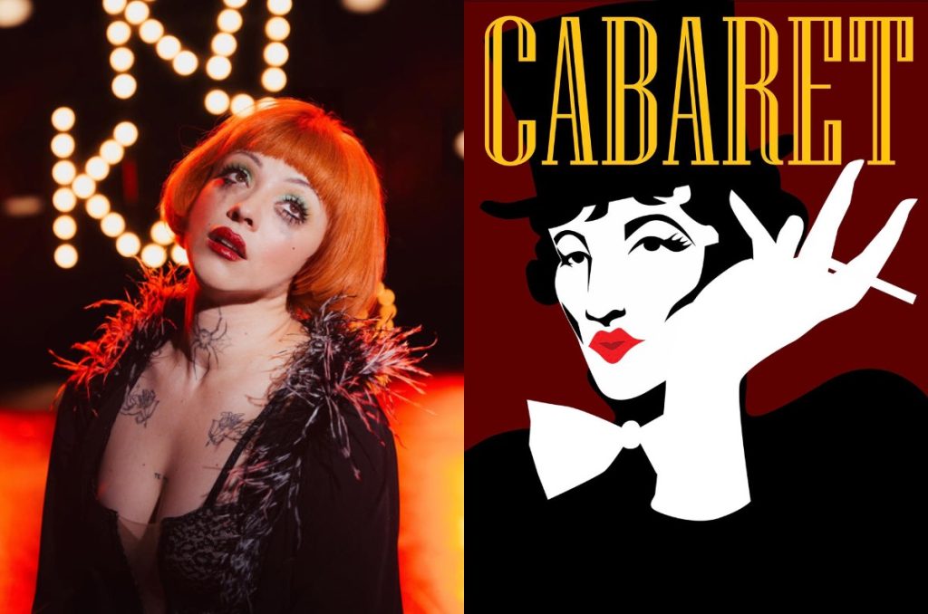 Mon Laferte Cabaret Teatro Insurgentes CDMX boletos.