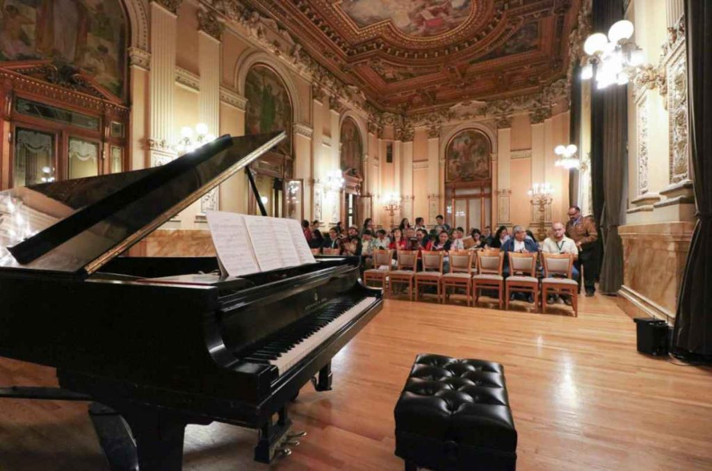 Concierto gratuito de Mozart en el MUNAL CDMX