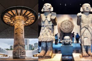 Reabre Museo de Antropología y otros museos del INAH en CDMX
