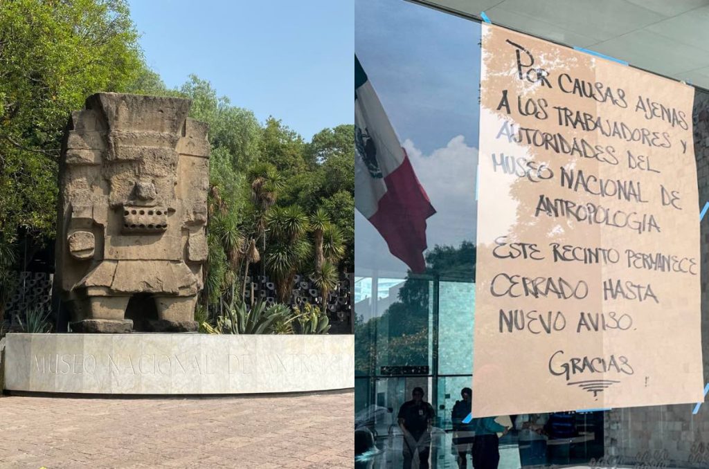 Museo de Antropología y Museos INAH CDMX reapertura