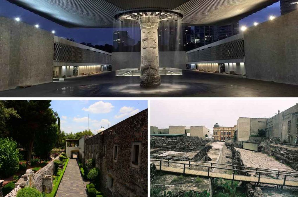 Varios museos del INAH cierran temporalmente en CDMX: esto es lo que sabemos