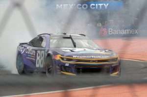 Así celebró CDMX el evento automovilístico más importante de Nascar