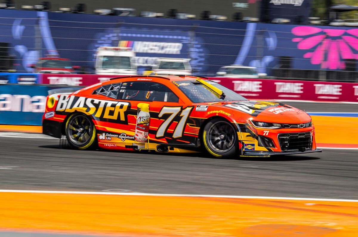 Nascar en CDMX: Así fue la clasificación y las prácticas 0
