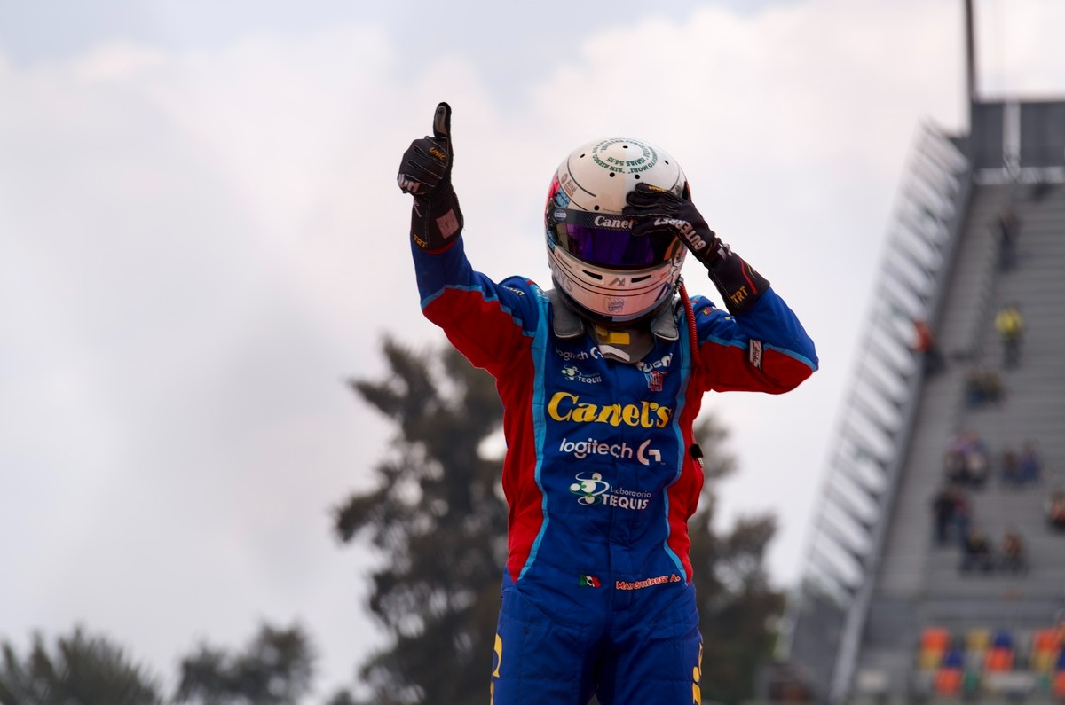 Nascar en CDMX: Así fue la clasificación y las prácticas
