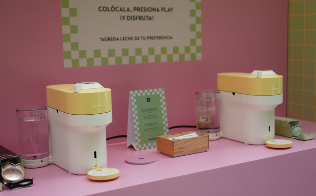 El café más cool del verano está en Antara (y sí, es de Nespresso) 1