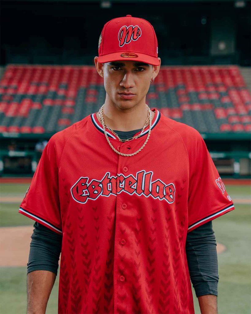 New Era presenta su colección de gorras y ropa para el Juego de Estrellas 2025 de la LMB