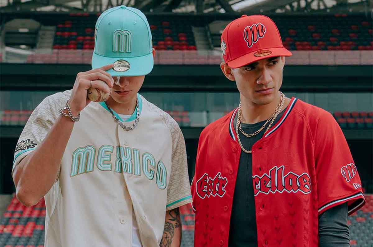New Era lanza colección explosiva para el Juego de Estrellas 2025 de la LMB