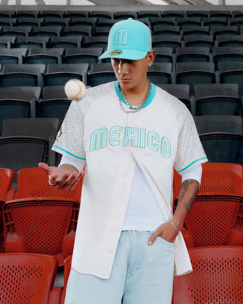 New Era presenta su colección de gorras y ropa para el Juego de Estrellas 2025 de la LMB
