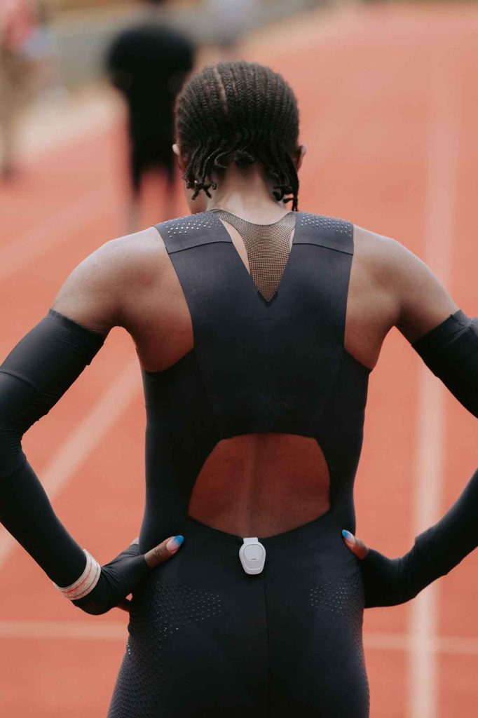 Faith Kipyegon y Nike se unen en "Breaking4", un intento audaz para que ella sea la primera mujer en correr una milla en menos de 4 minutos