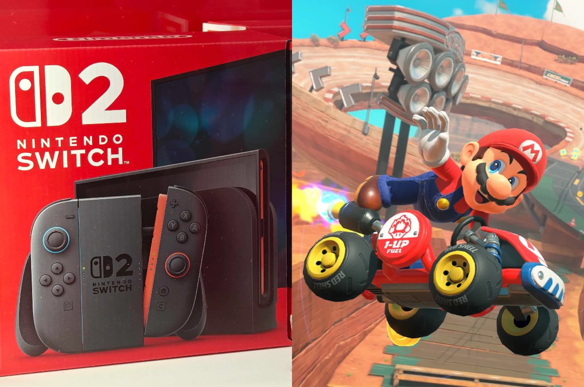 Nintendo Switch 2: ¿Cuánto cuesta y dónde comprarla en CDMX?