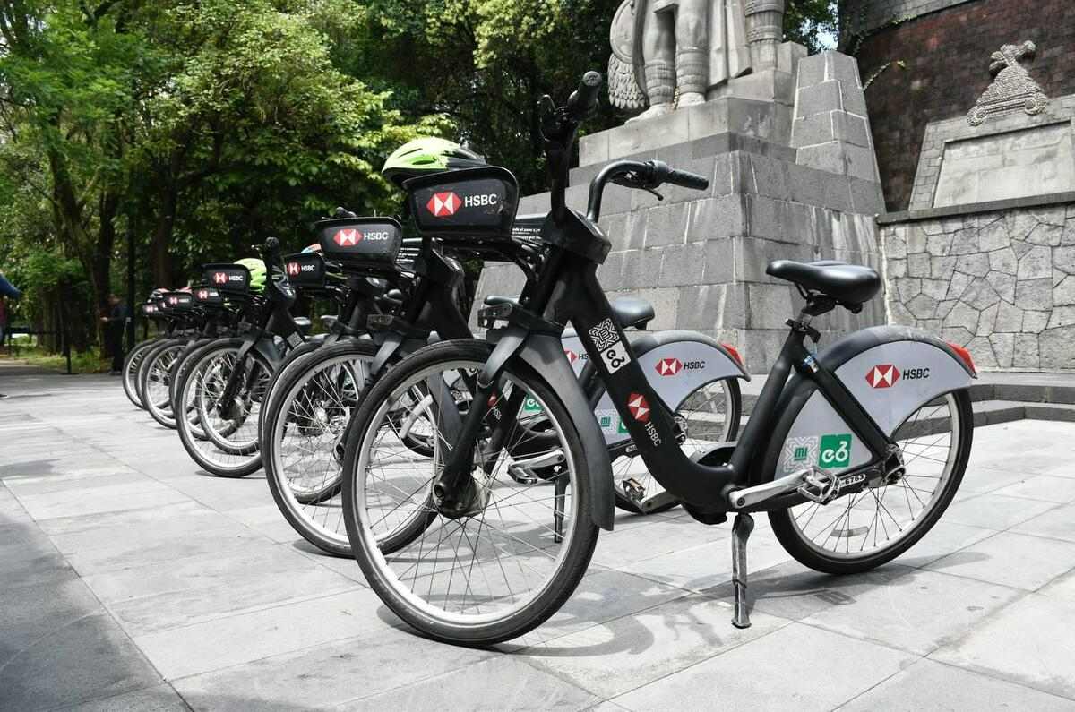 Nuevas ciclovías en CDMX