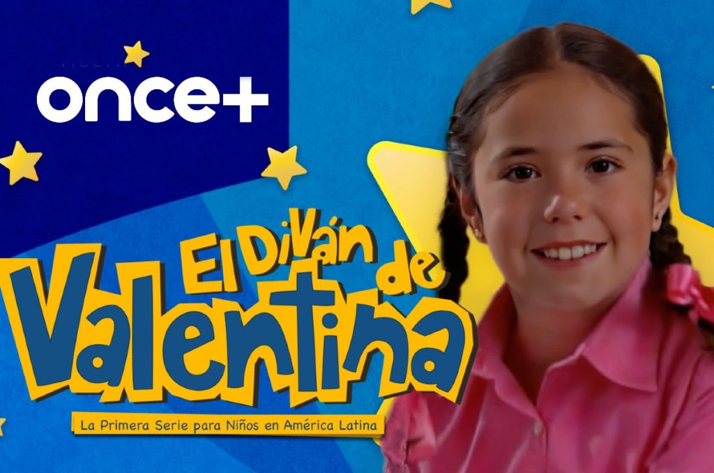 Once+ app de streaming Canal Once series y catálogo