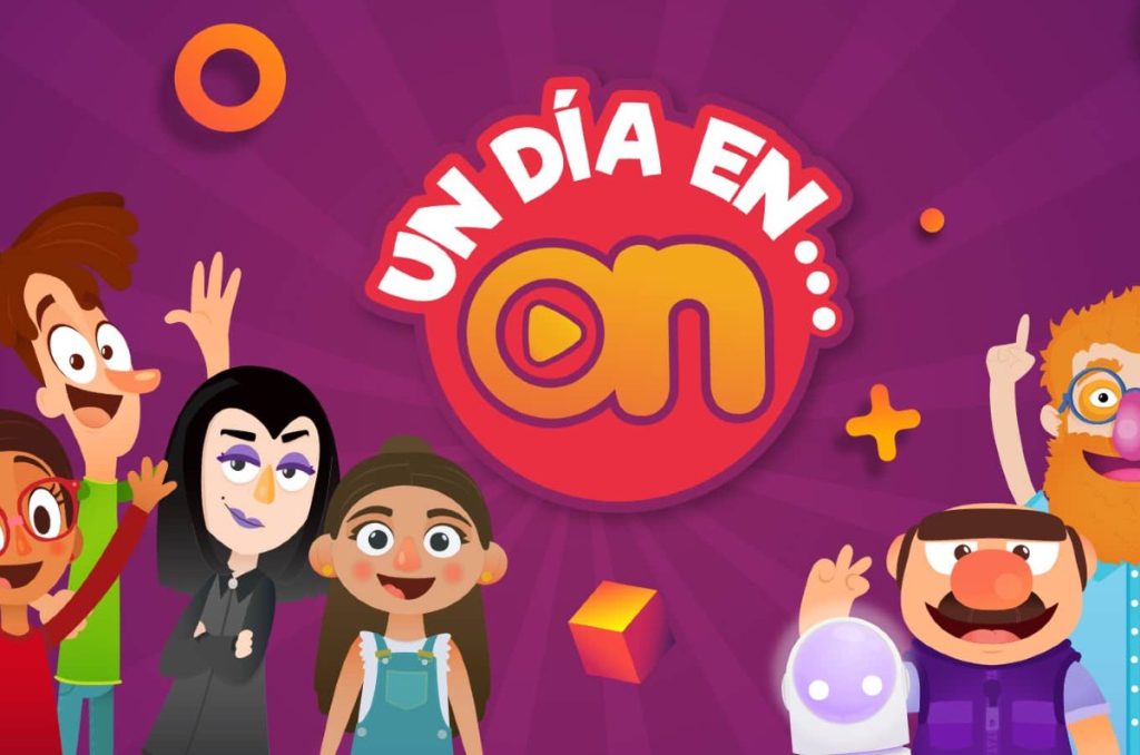 Once+ app de streaming Canal Once series y catálogo