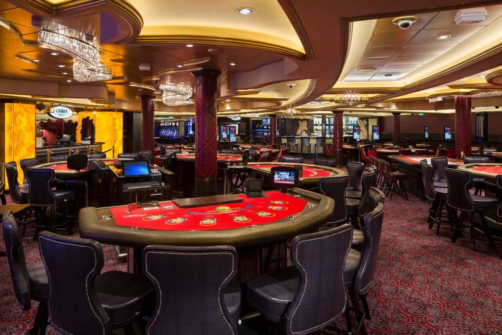 Ovation of The Seas, Royal Caribbean