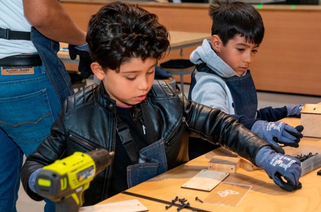 Summer Camp Papalote: vive el primer curso de verano 0