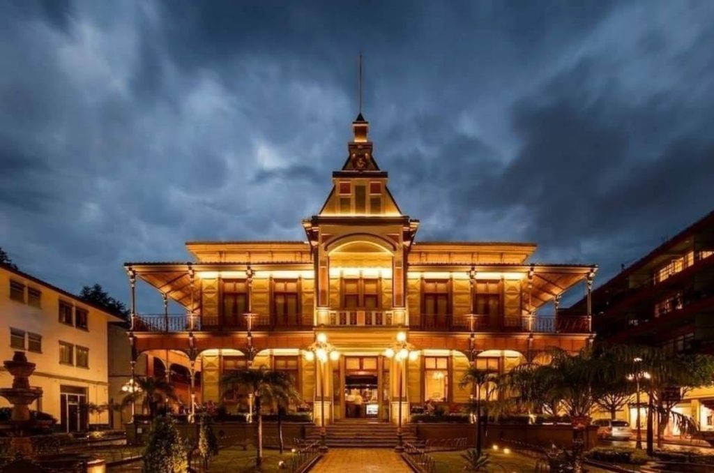 Palacio de hierro Cortesía: FB Palacio de Hierro Oficial
