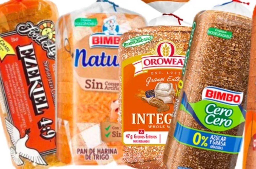 Estos panes de caja prometen salud, pero traen más azúcar de la que crees, según Profeco 0