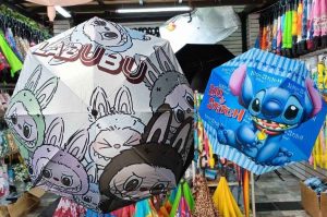 ¡Paraguas desde $18 en esta tienda del Centro Histórico!