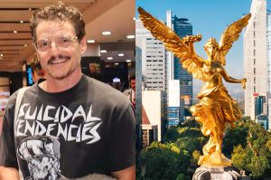 Pedro Pascal recorrió la CDMX: ¿Dónde estuvo y a quiénes vio?