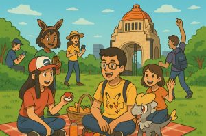 Lánzate al picnic temático de Pokémon en CDMX: Actividades, talleres y más ¡Gratis!