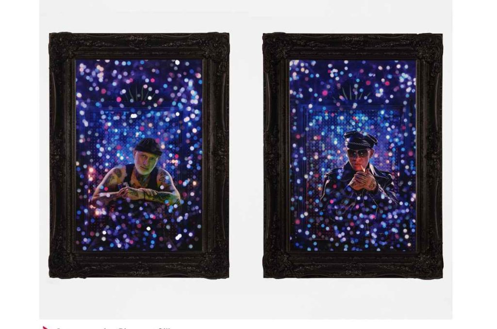Pierre et Gilles la pareja icónica del arte pop francés debuta en México con “La construcción del símbolo”