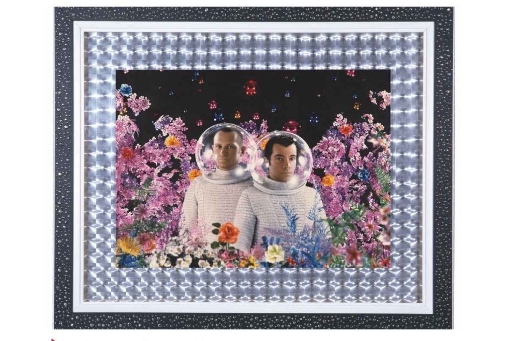 Pierre et Gilles la pareja icónica del arte pop francés debuta en México con “La construcción del símbolo”