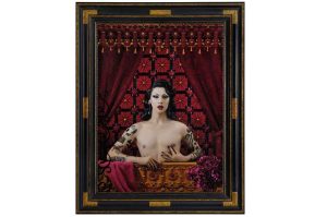 Pierre et Gilles la pareja icónica del arte pop francés en el Museo Franz Mayer
