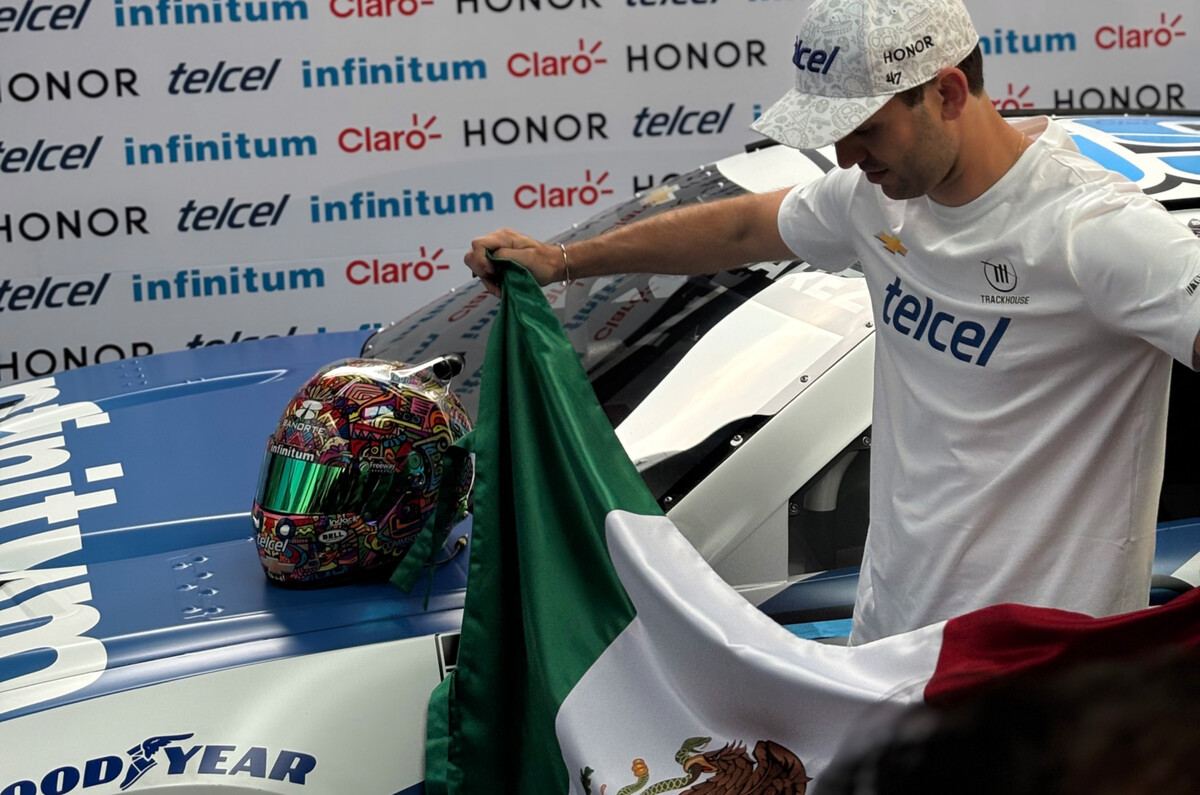 Conoce a los pilotos mexicanos que correrán en la Nascar Mexico City Weekend 2025