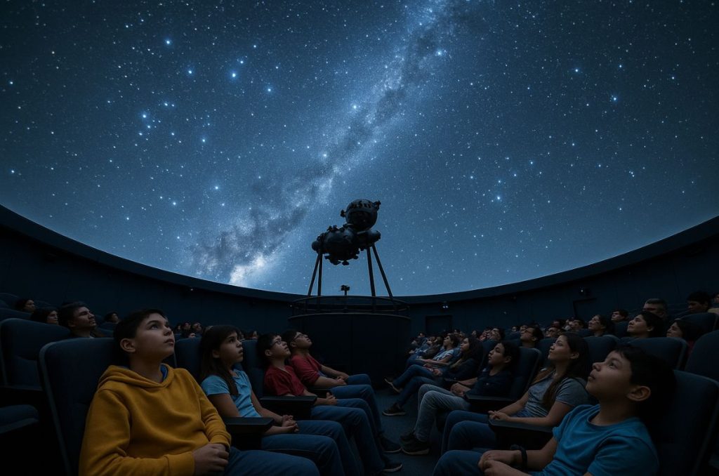 Planetario Luis Enrique Erro
