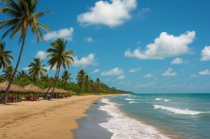 Playa escondida de Veracruz que está a solo unas horas de CDMX