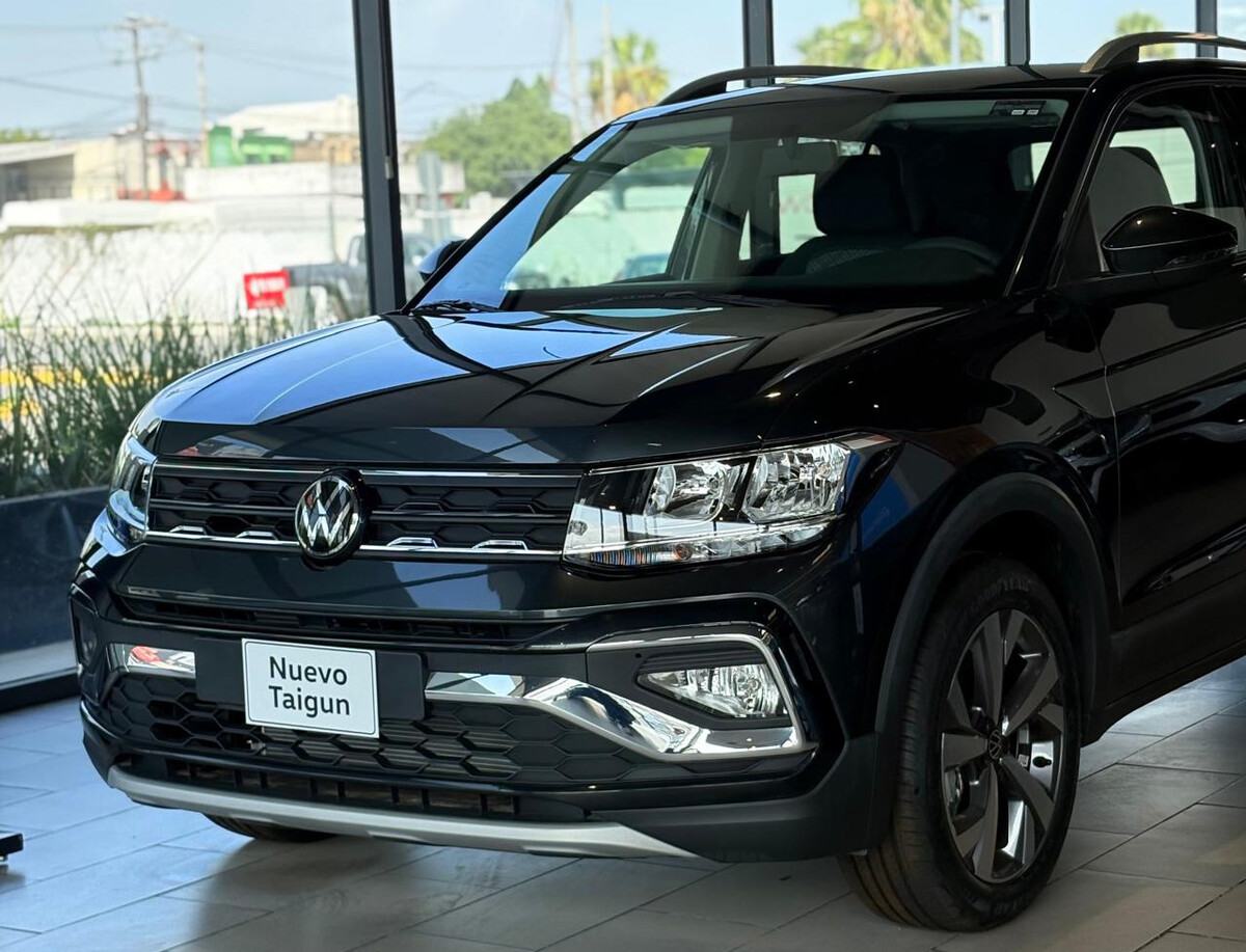 Profeco llama a revisión a estos autos Volkswagen por fallas