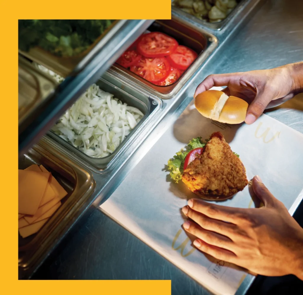 De la parrilla a tu bandeja: McDonald’s te invita a conocer su cocina con Puertas Abiertas 1