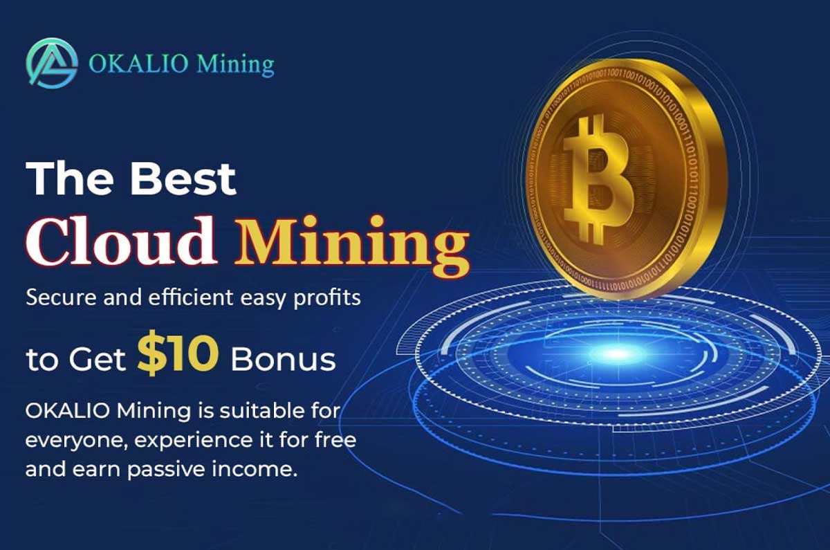 Okalio Cloud Mining comenzó a generar ganancias, con ingresos pasivos que aumentaron a $216 millones