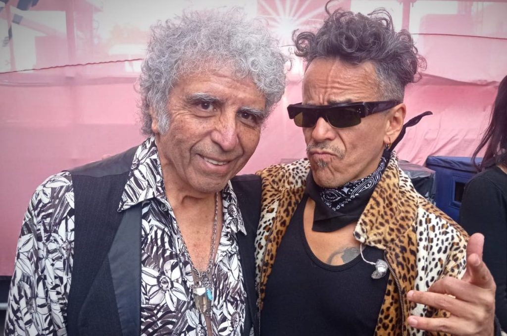 Rafael Acosta Los Locos del Ritmo y Los K'comxtles muere