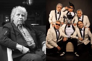 Muere Rafael Acosta, legendario miembro de Los Locos del Ritmo