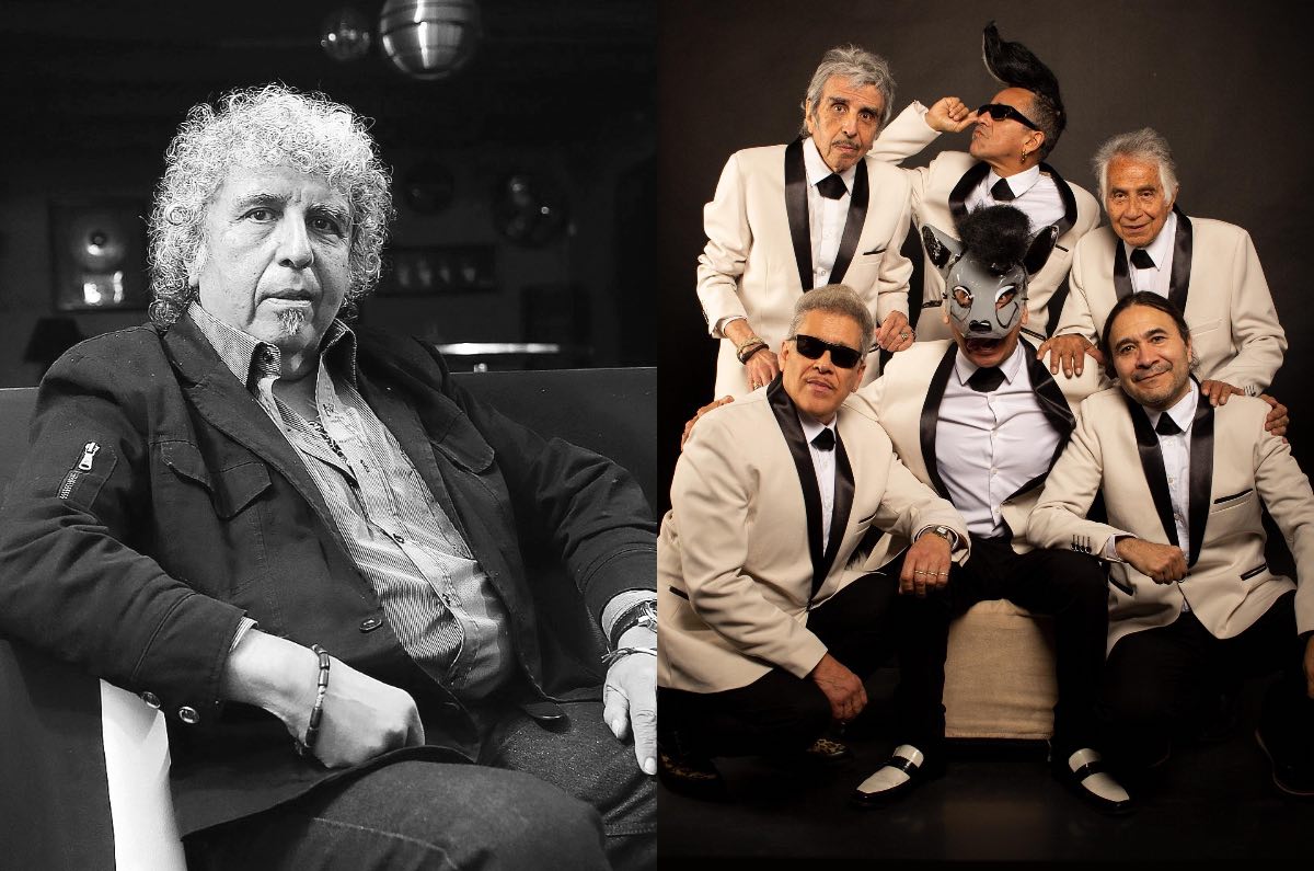 Muere Rafael Acosta, legendario miembro de Los Locos del Ritmo
