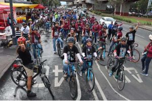Participa en la rodada ciclista de Iztapalapa ¡Es GRATIS!