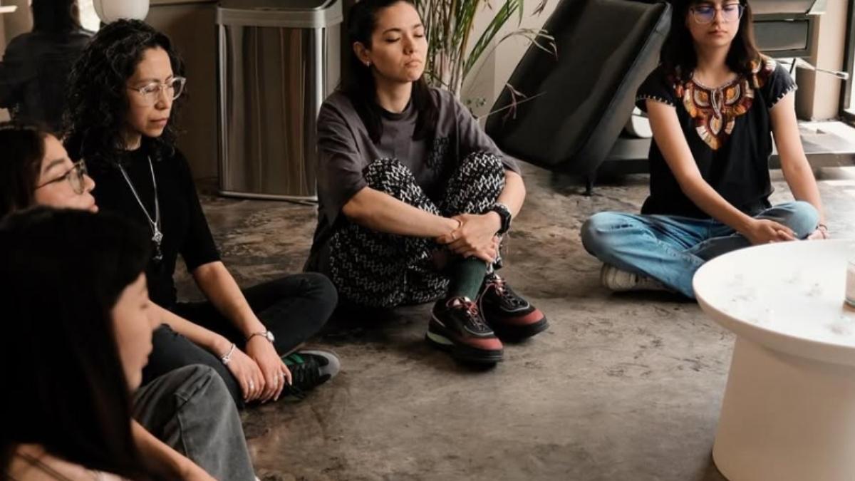 Meditación para conectar con tu gema