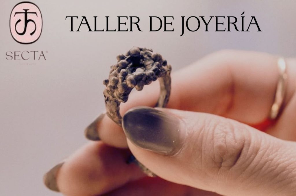 SECTA: Joyería artesanal