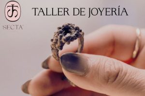 Secta: taller de joyería donde lo artesanal se vuelve ritual