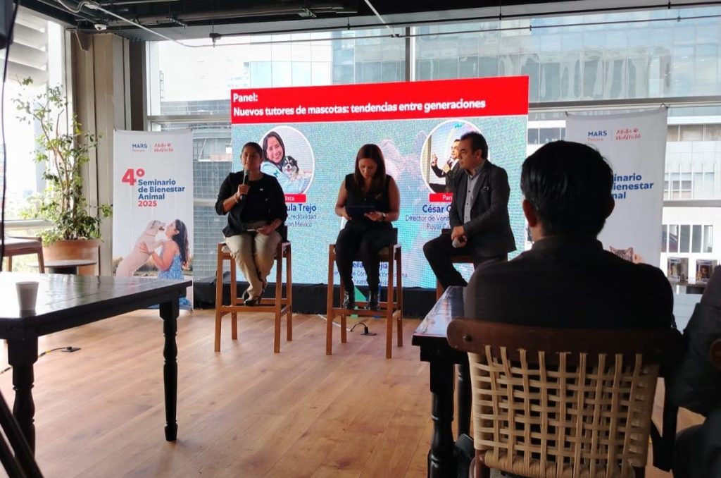 4° Seminario de Bienestar Animal 2025, Mars