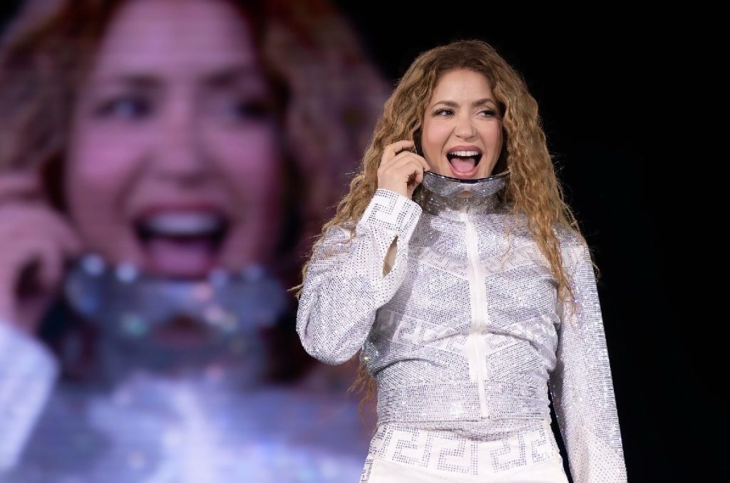 Shakira CDMX Estadio GNP Seguros nueva fecha precios y boletos