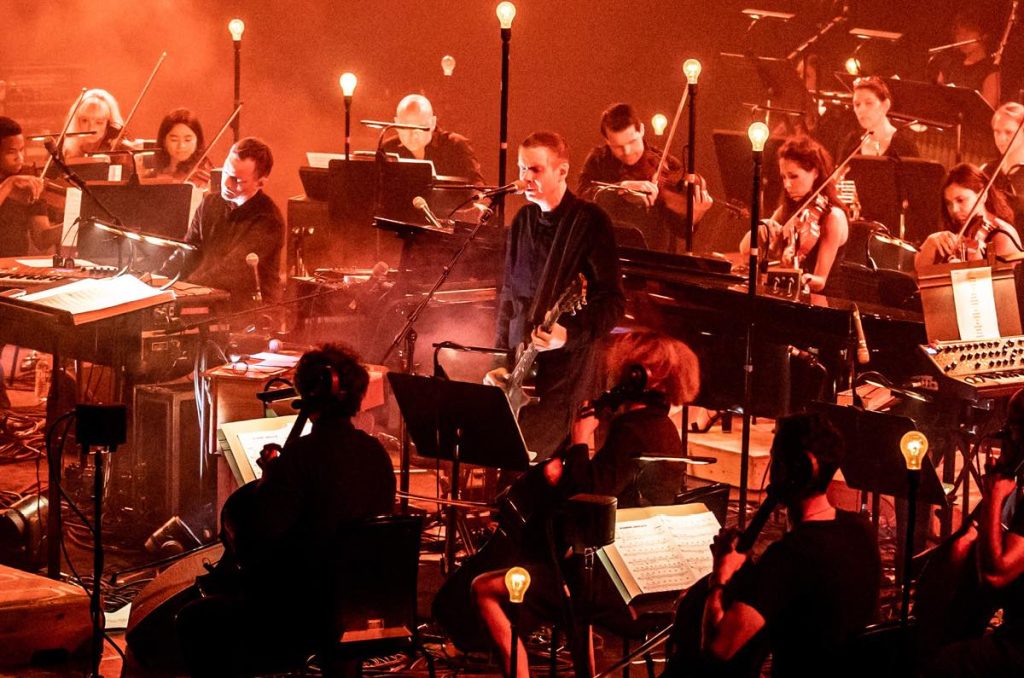 Sigur Rós México concierto de orquesta Auditorio Nacional 2025 boletos