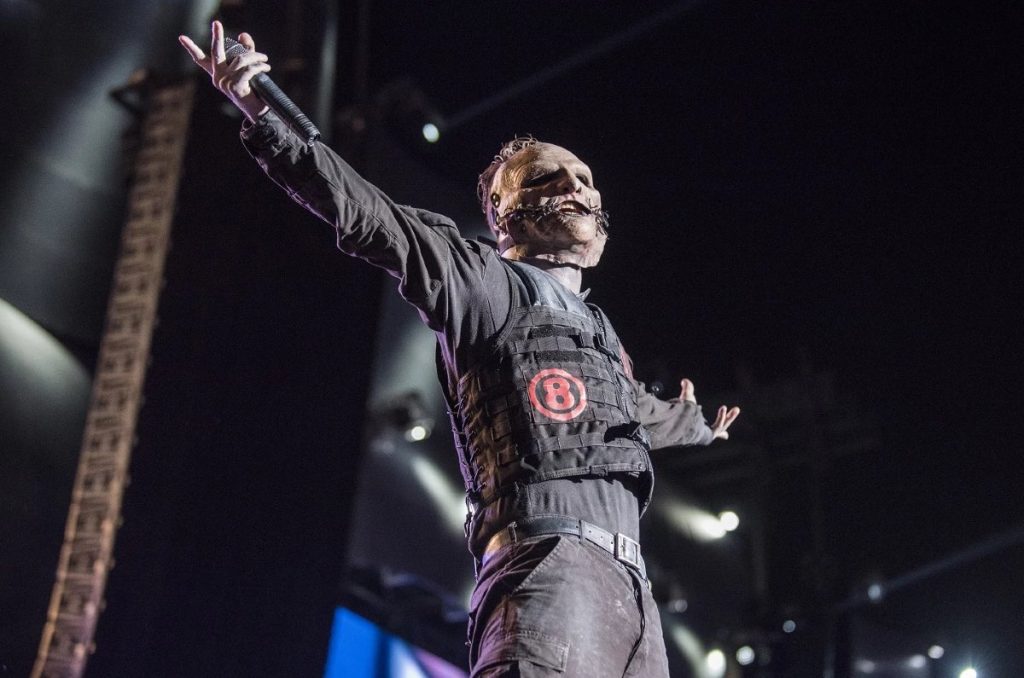 Slipknot México 2025 Day of the Gusano proyección Centro Histórico La Extraña Pizza CDMX