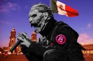 Slipknot en México: ¡Se proyectará Day of the Gusano en CDMX!